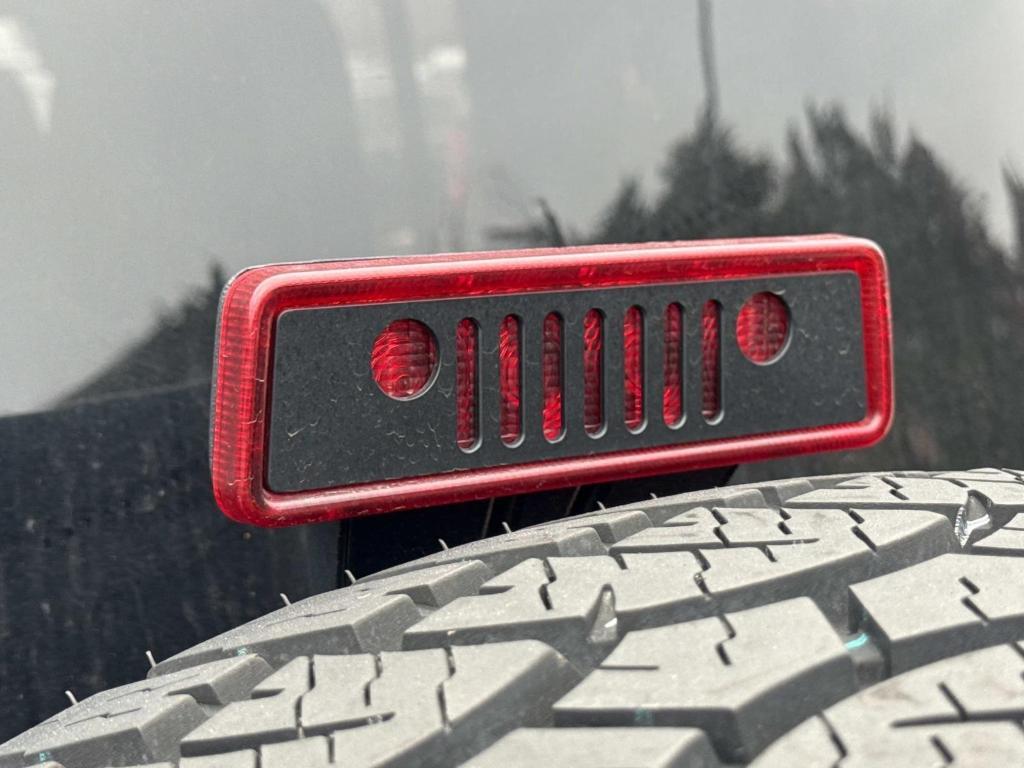 used 2017 Jeep Wrangler Unlimited car, priced at $23,977