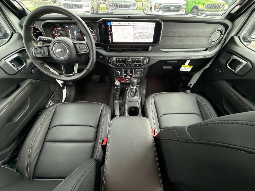 new 2025 Jeep Wrangler car, priced at $103,997