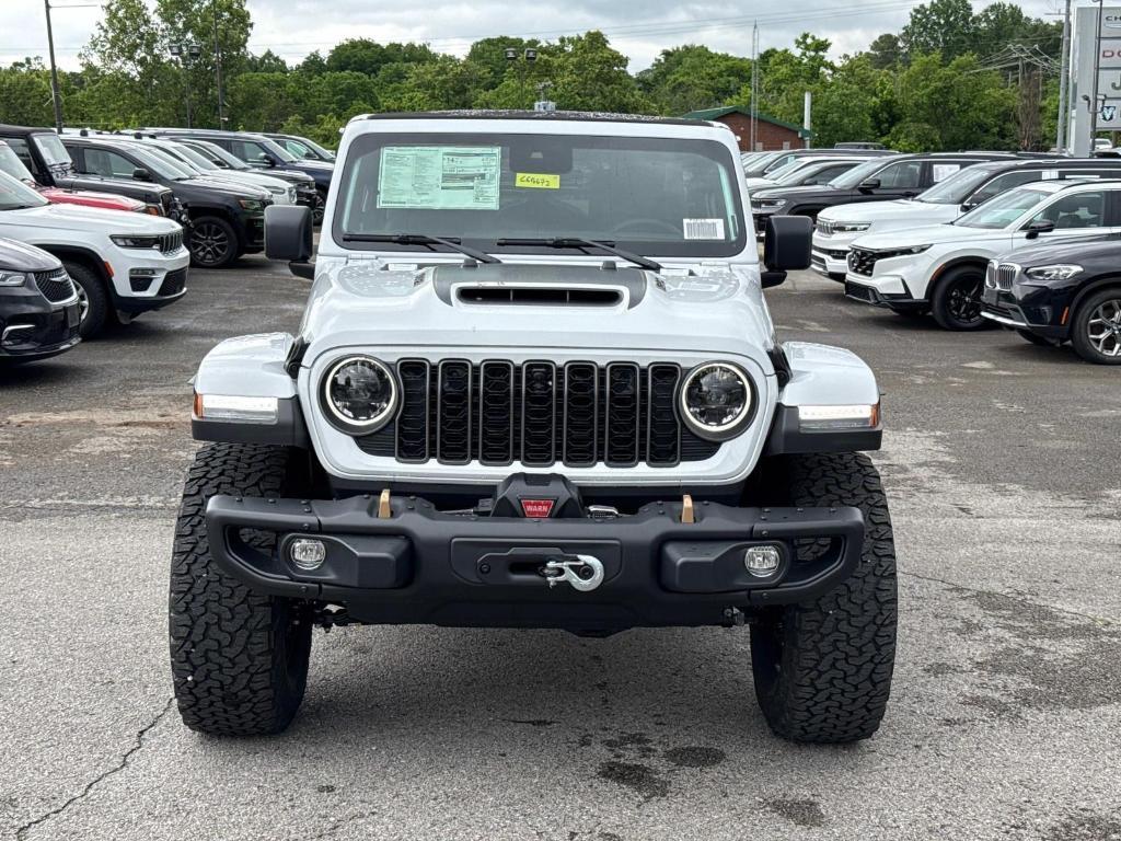 new 2025 Jeep Wrangler car, priced at $103,997