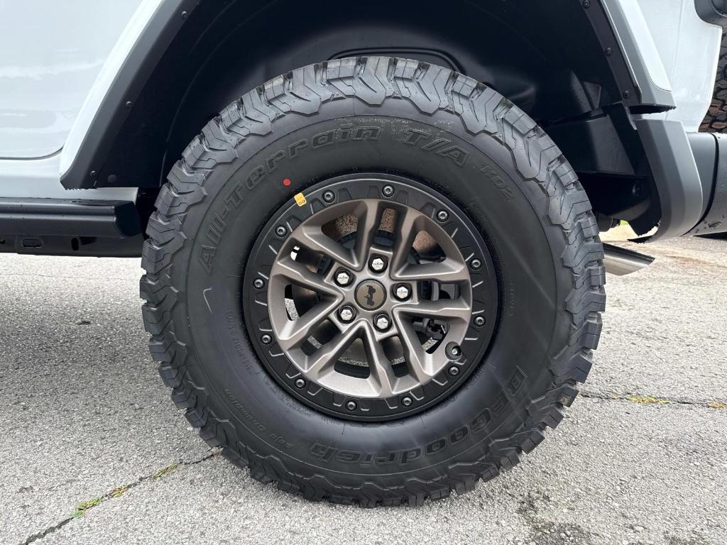new 2025 Jeep Wrangler car, priced at $102,551