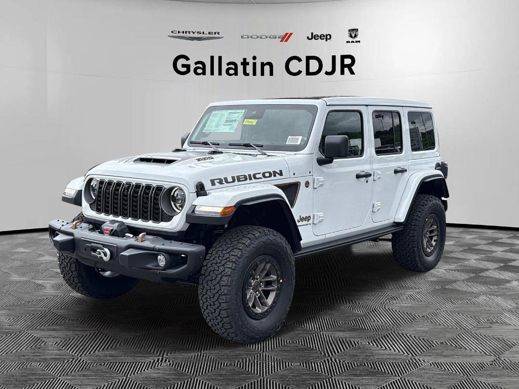 new 2025 Jeep Wrangler car, priced at $103,997