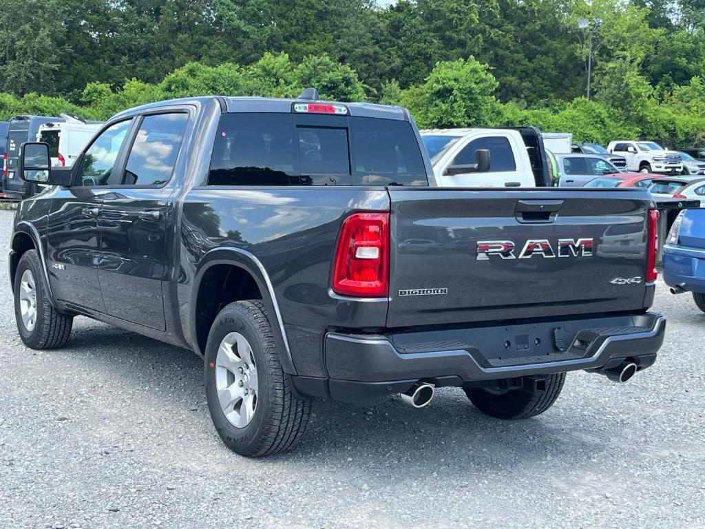 new 2025 Ram 1500 car, priced at $48,576