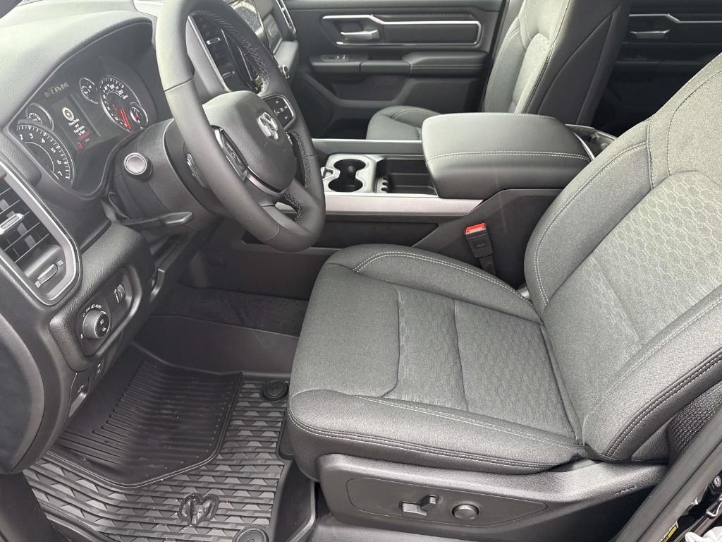 new 2026 Ram 1500 car, priced at $56,085