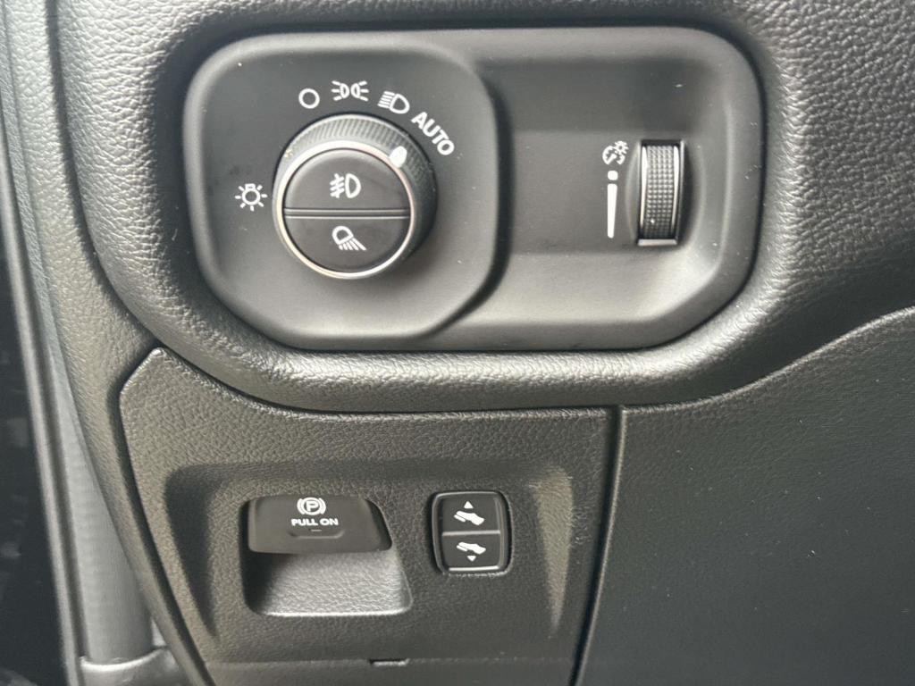 new 2026 Ram 1500 car, priced at $56,085