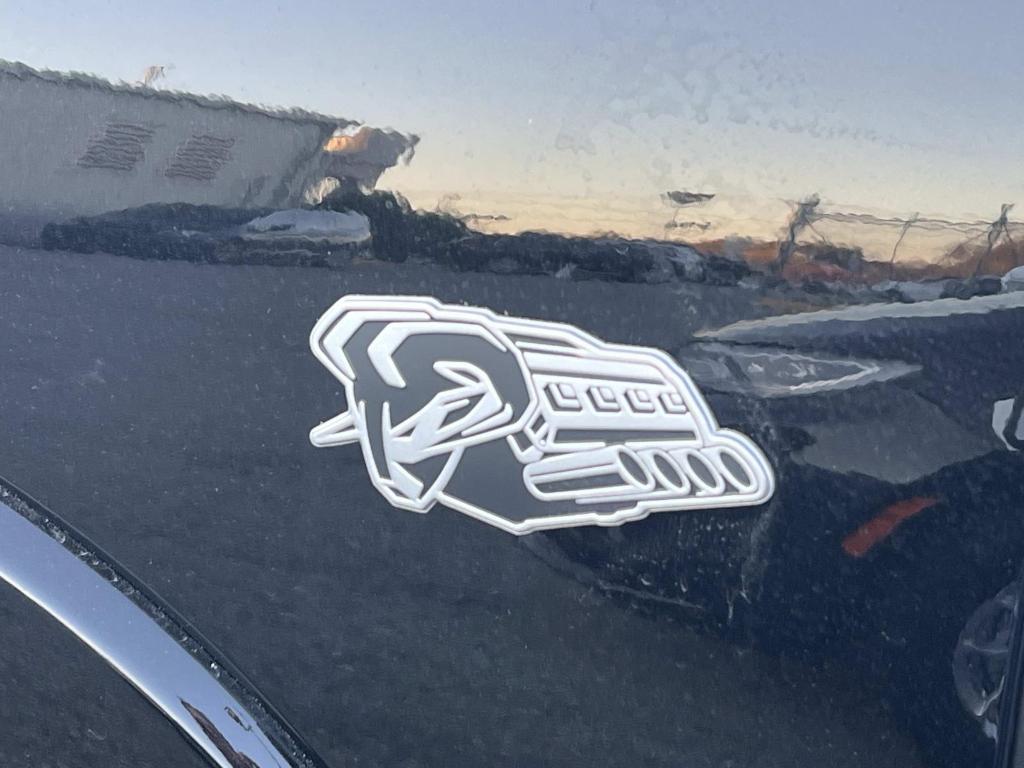 new 2026 Ram 1500 car, priced at $56,085