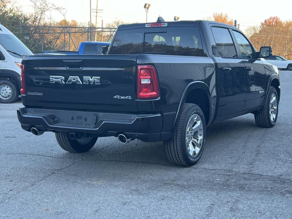 new 2026 Ram 1500 car, priced at $56,085
