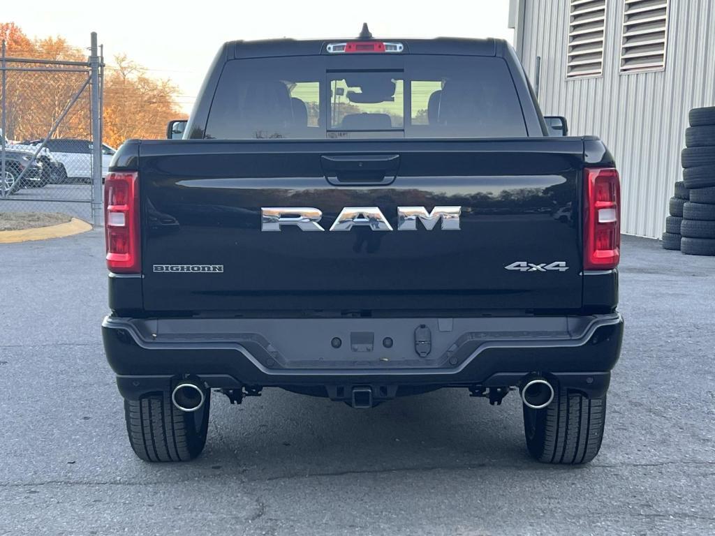 new 2026 Ram 1500 car, priced at $56,085