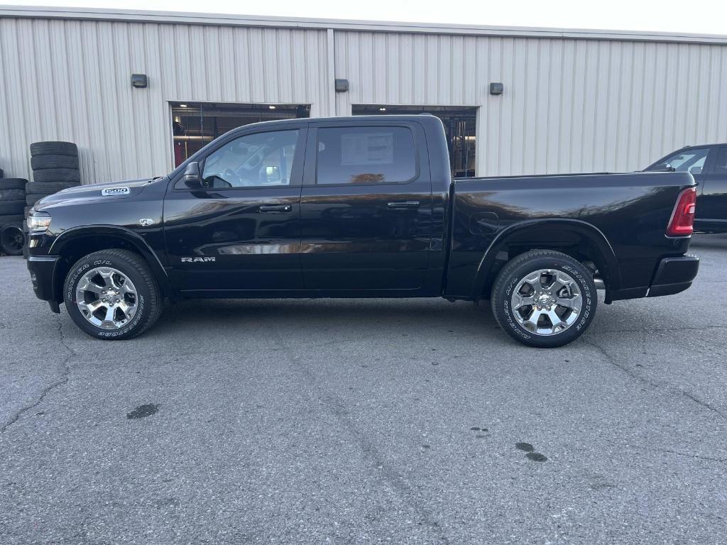 new 2026 Ram 1500 car, priced at $56,085