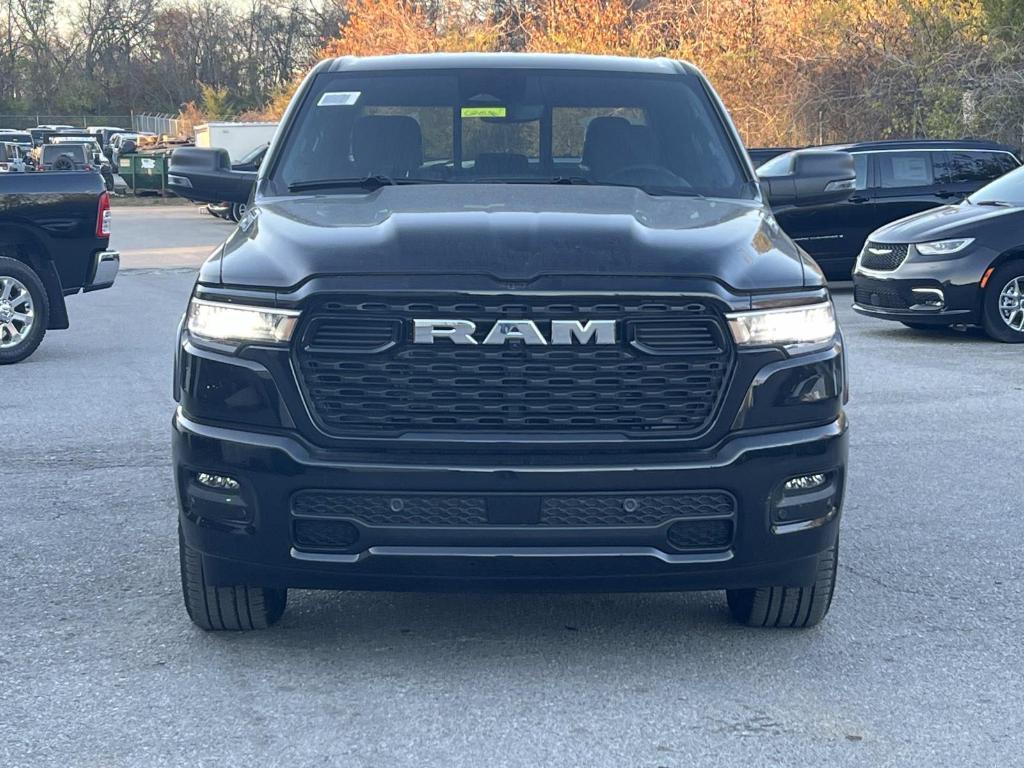 new 2026 Ram 1500 car, priced at $56,085