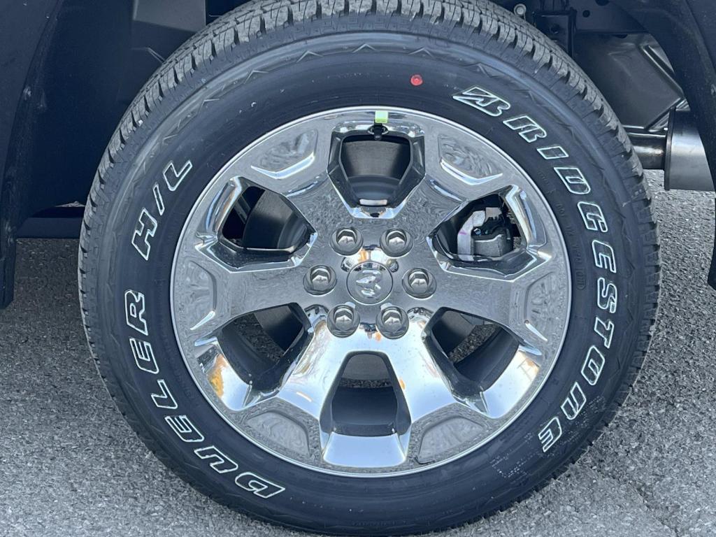 new 2026 Ram 1500 car, priced at $56,085