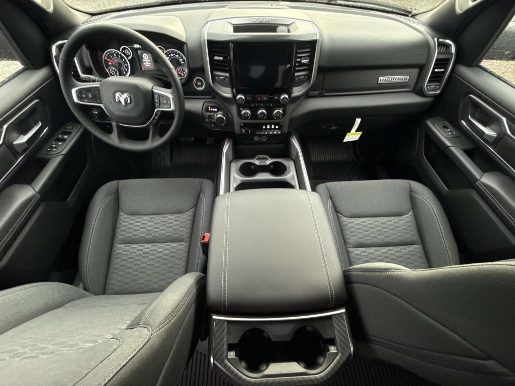 new 2026 Ram 1500 car, priced at $56,085
