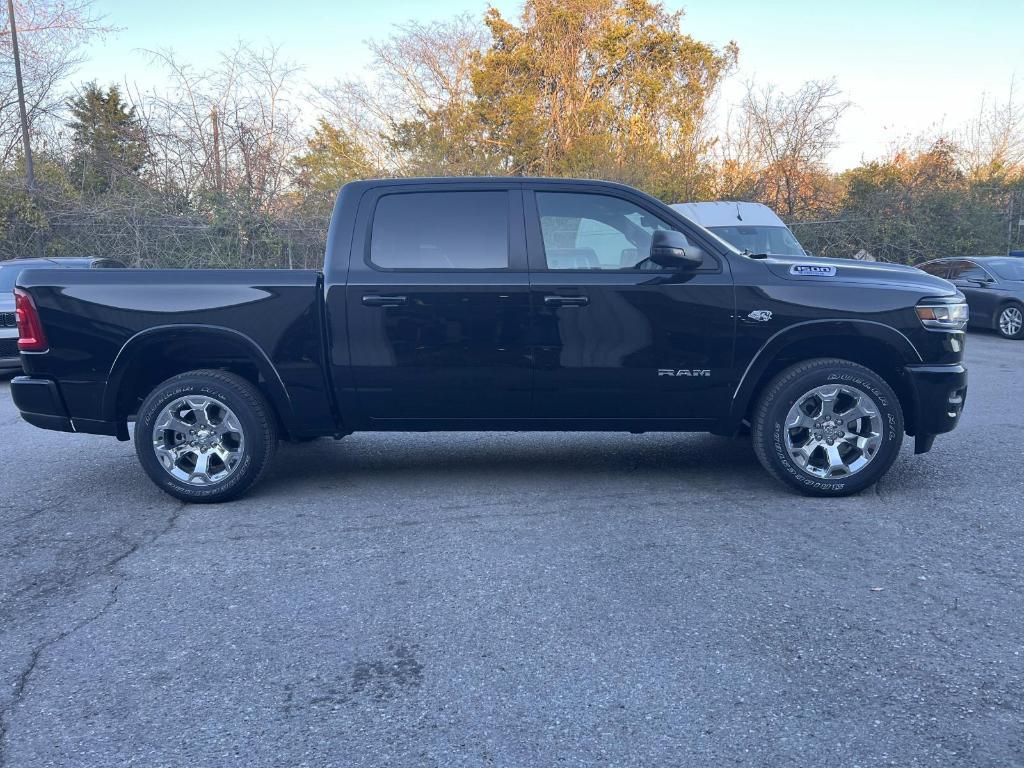 new 2026 Ram 1500 car, priced at $56,085