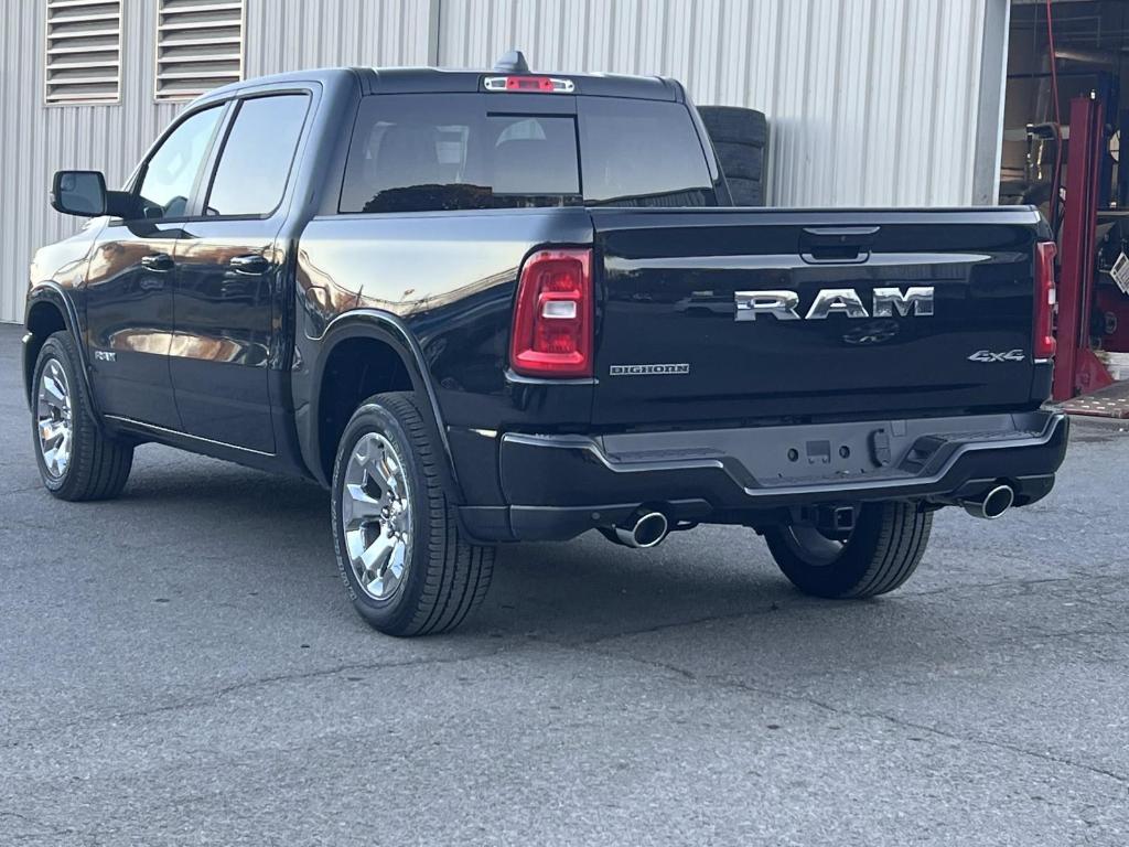 new 2026 Ram 1500 car, priced at $56,085