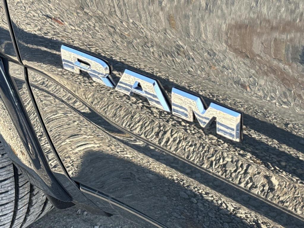 new 2026 Ram 1500 car, priced at $57,762