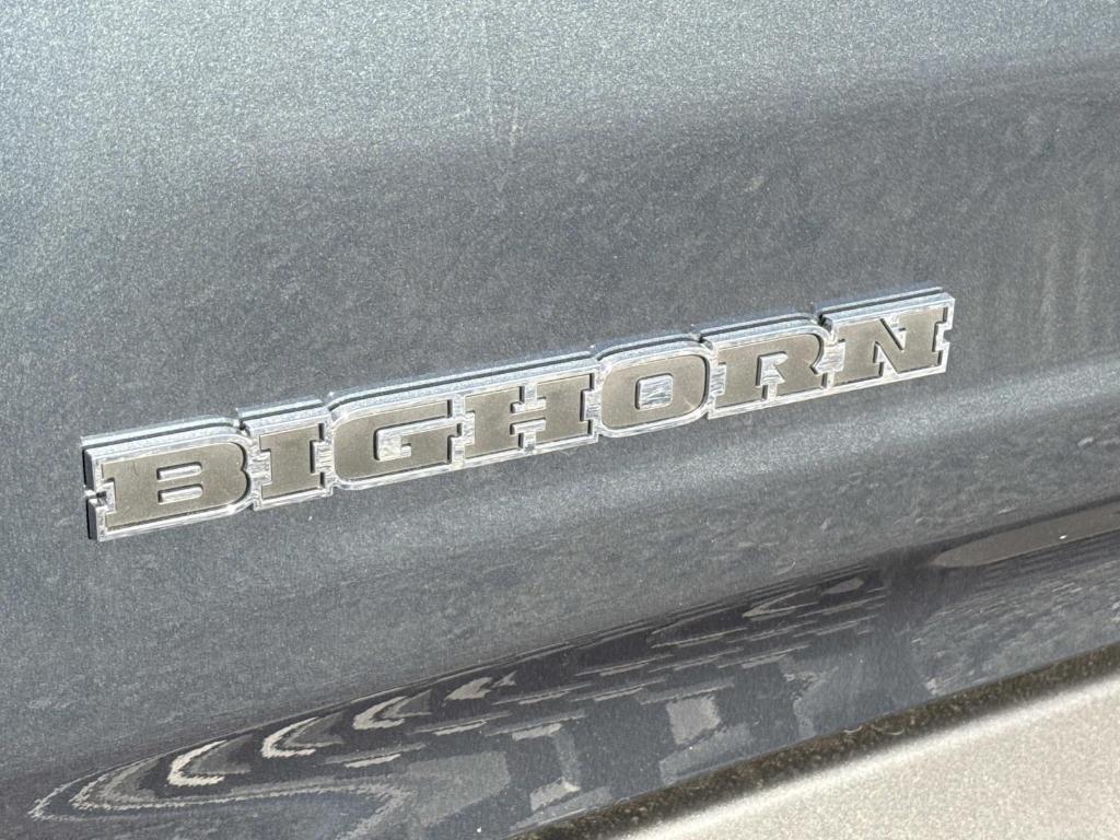 new 2026 Ram 1500 car, priced at $57,762