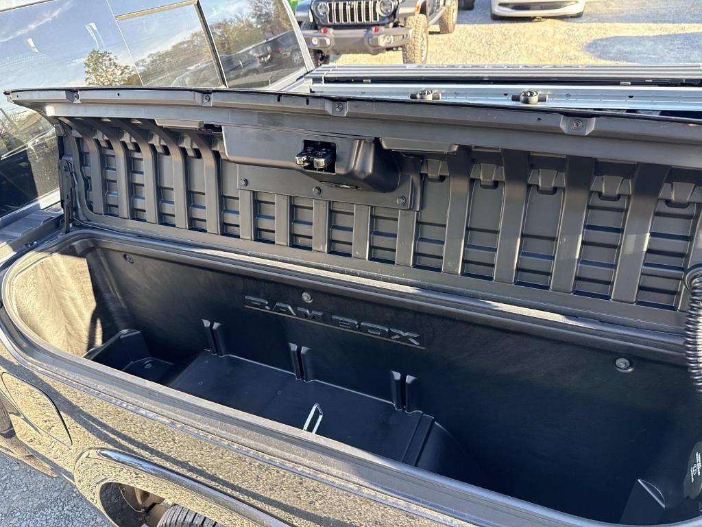 new 2026 Ram 1500 car, priced at $57,762