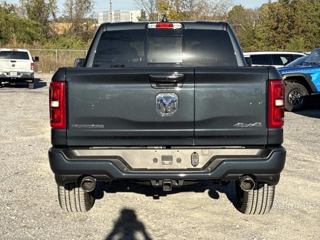 new 2026 Ram 1500 car, priced at $57,762