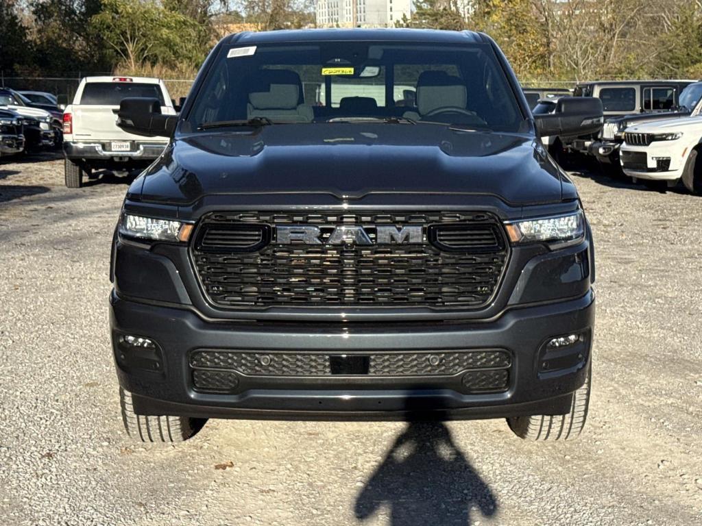 new 2026 Ram 1500 car, priced at $57,762