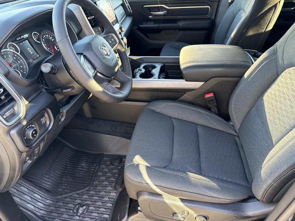 new 2026 Ram 1500 car, priced at $57,762