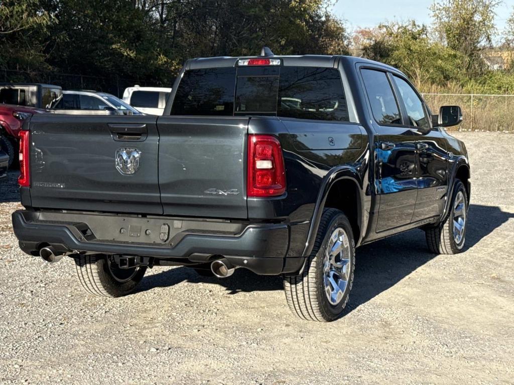 new 2026 Ram 1500 car, priced at $57,762