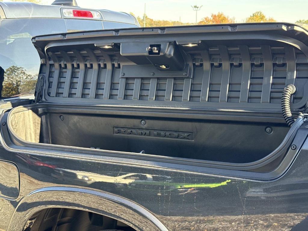 new 2026 Ram 1500 car, priced at $57,762