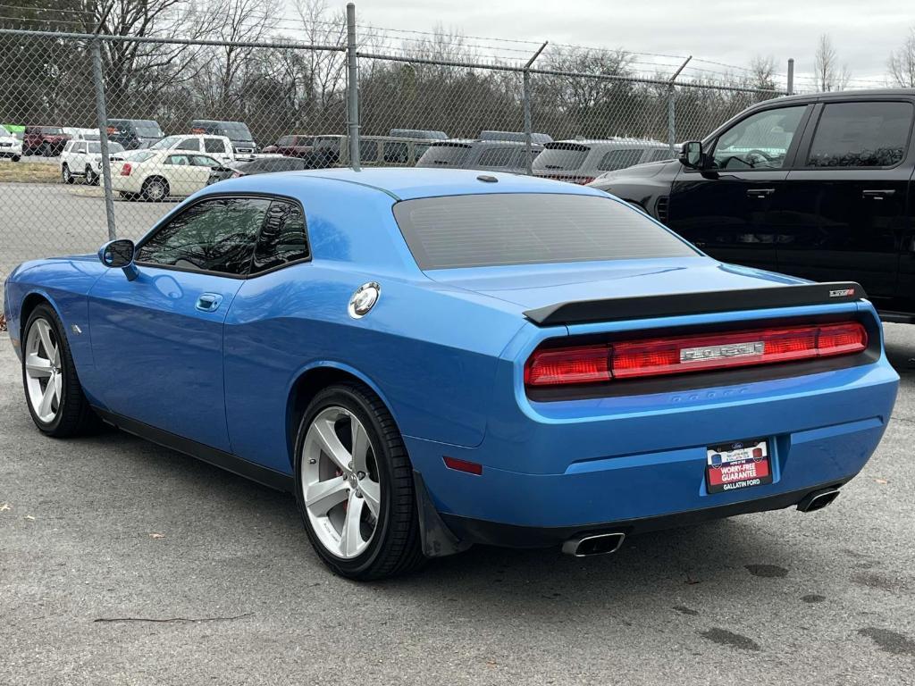 used 2010 Dodge Challenger car, priced at $20,996