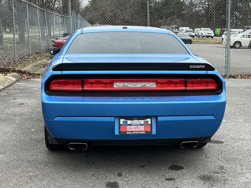 used 2010 Dodge Challenger car, priced at $20,996