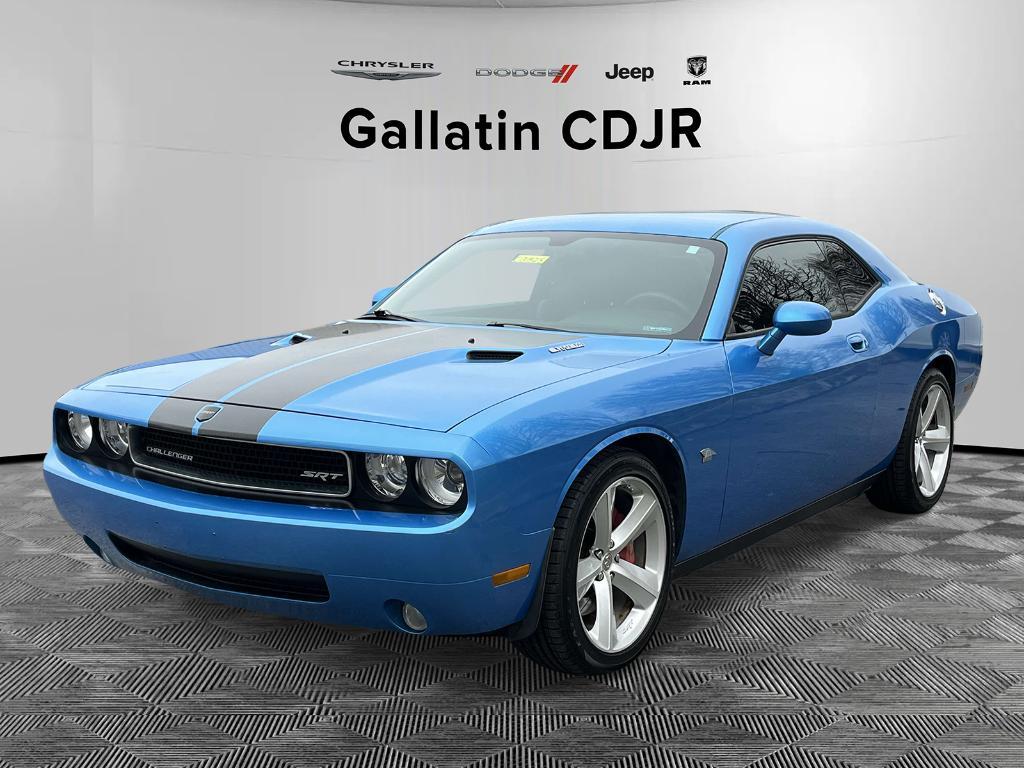 used 2010 Dodge Challenger car, priced at $20,996