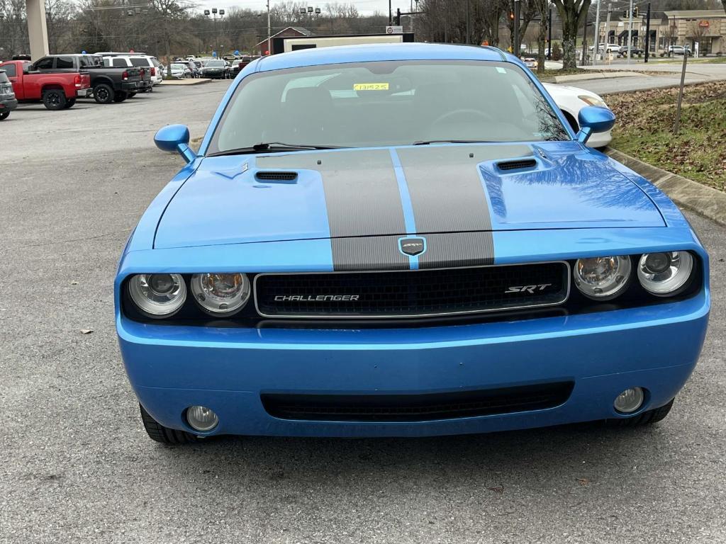 used 2010 Dodge Challenger car, priced at $20,996