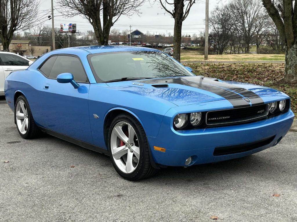 used 2010 Dodge Challenger car, priced at $20,996