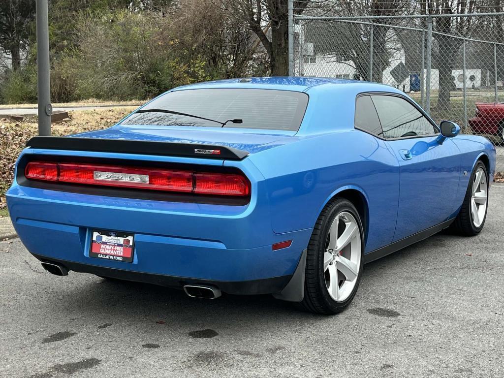 used 2010 Dodge Challenger car, priced at $20,996