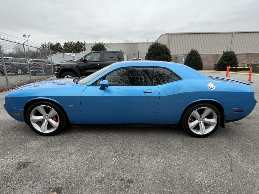 used 2010 Dodge Challenger car, priced at $20,996