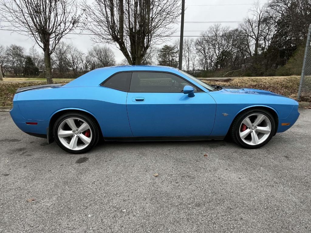 used 2010 Dodge Challenger car, priced at $20,996