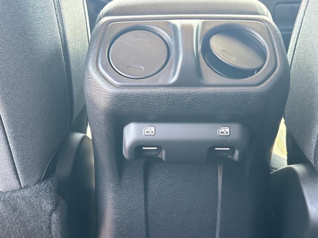 new 2025 Jeep Wrangler car, priced at $45,755