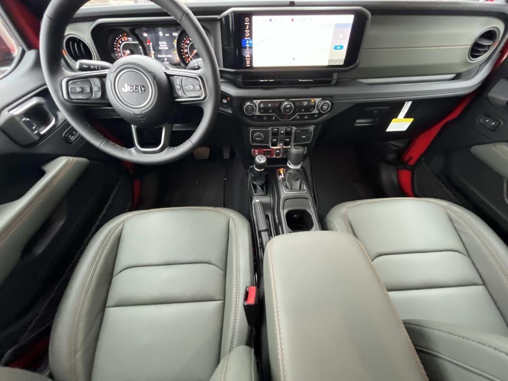 new 2025 Jeep Gladiator car, priced at $55,367