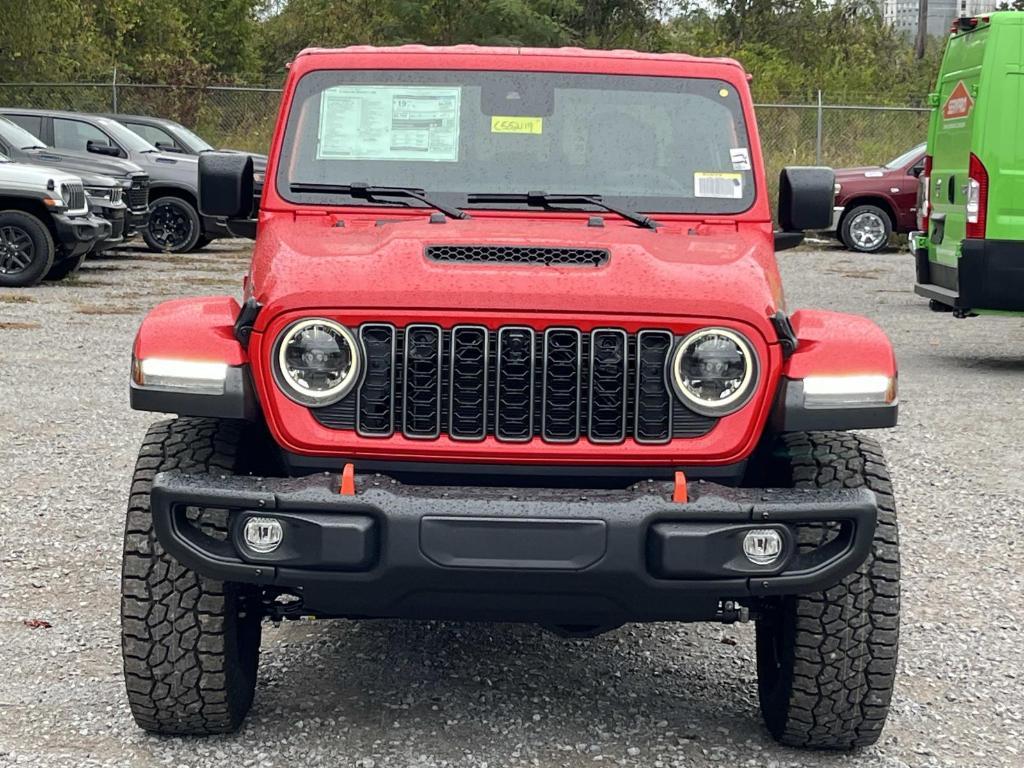 new 2025 Jeep Gladiator car, priced at $55,367