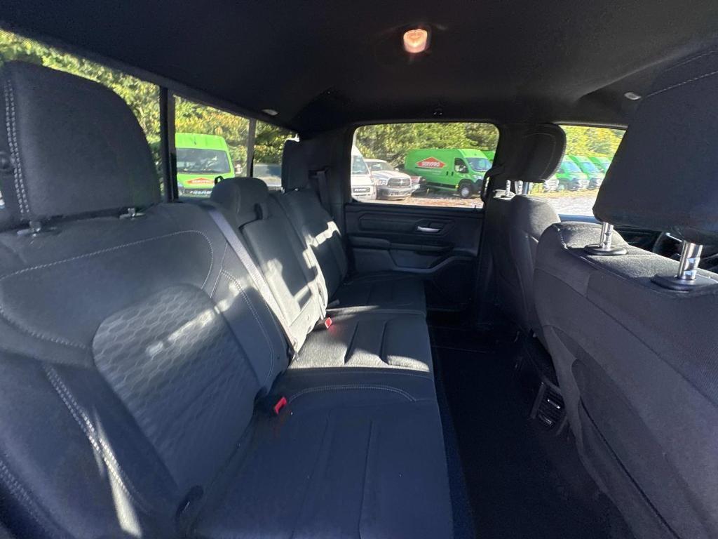 new 2026 Ram 1500 car, priced at $49,563