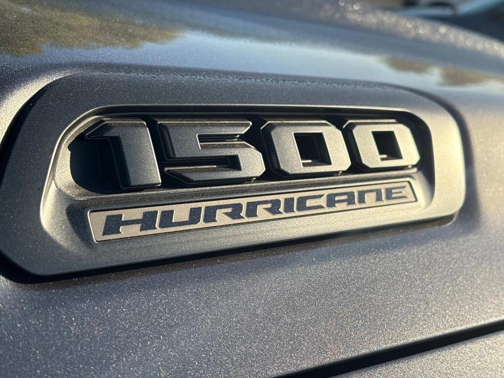 new 2026 Ram 1500 car, priced at $49,563