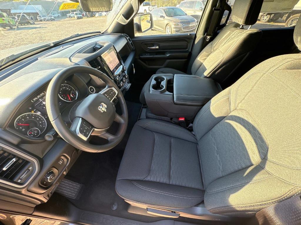 new 2026 Ram 1500 car, priced at $49,563