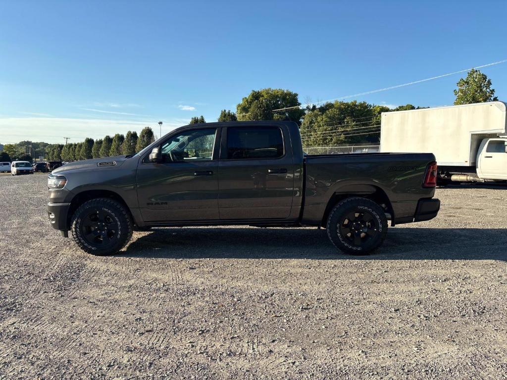 new 2026 Ram 1500 car, priced at $49,563