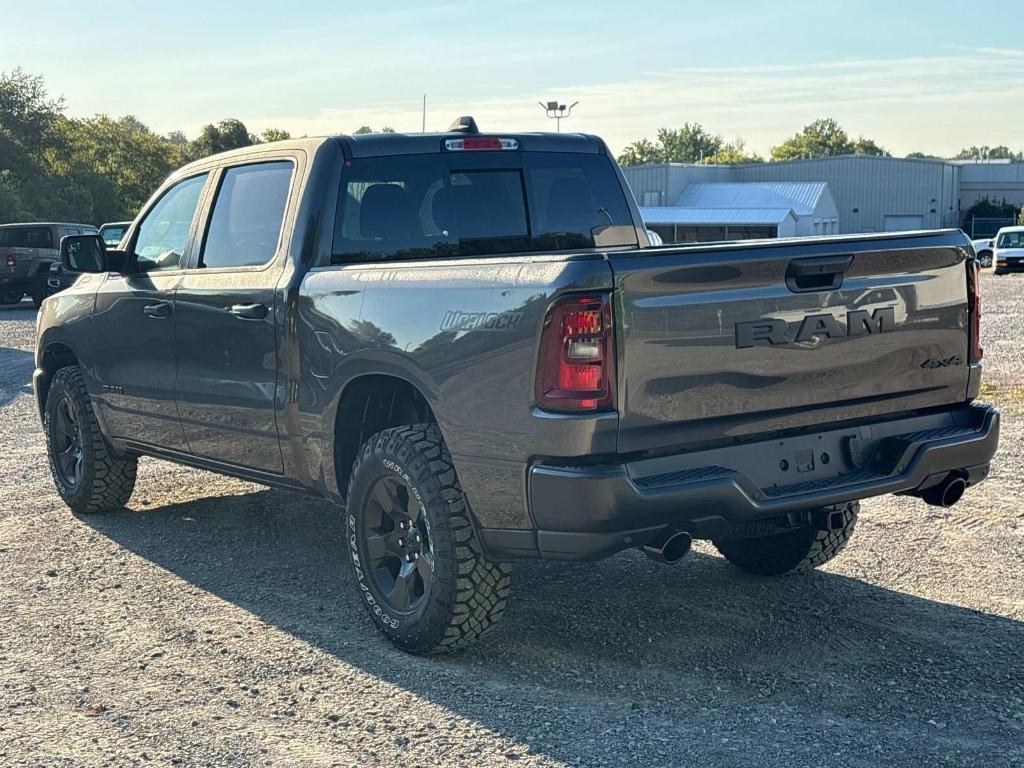 new 2026 Ram 1500 car, priced at $49,563