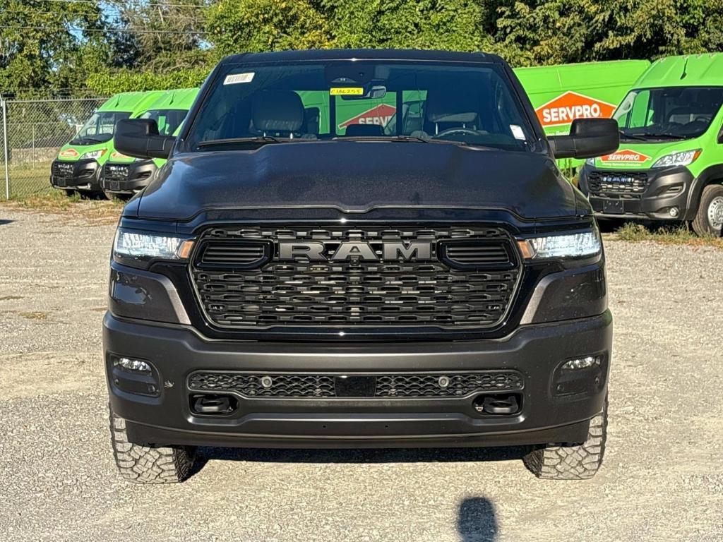 new 2026 Ram 1500 car, priced at $49,563
