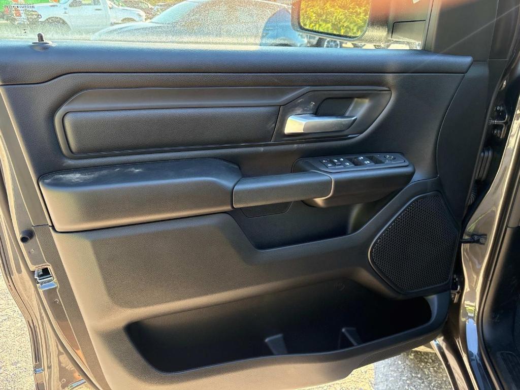 new 2026 Ram 1500 car, priced at $49,563