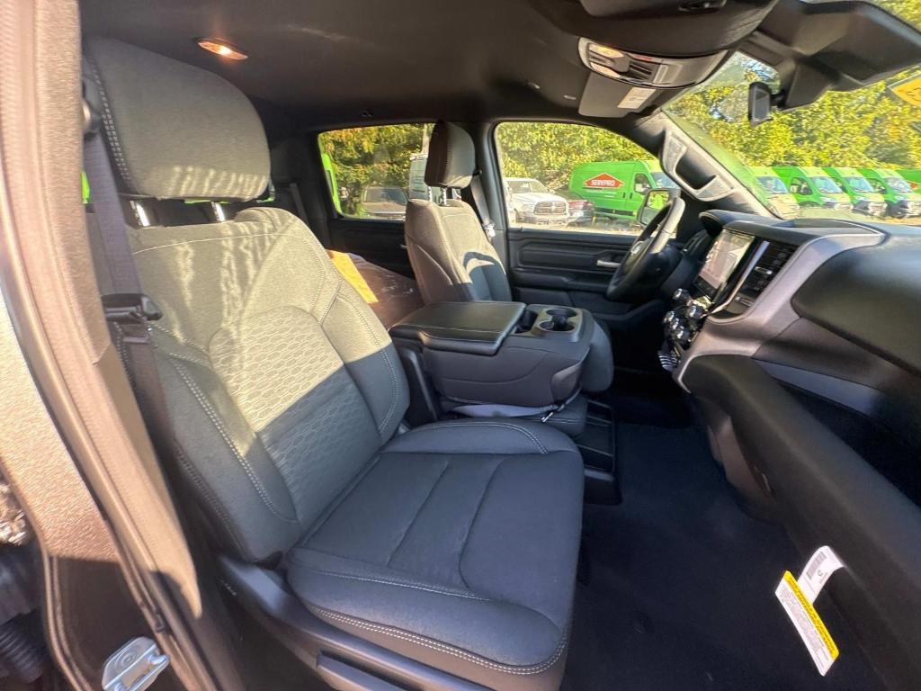new 2026 Ram 1500 car, priced at $49,563