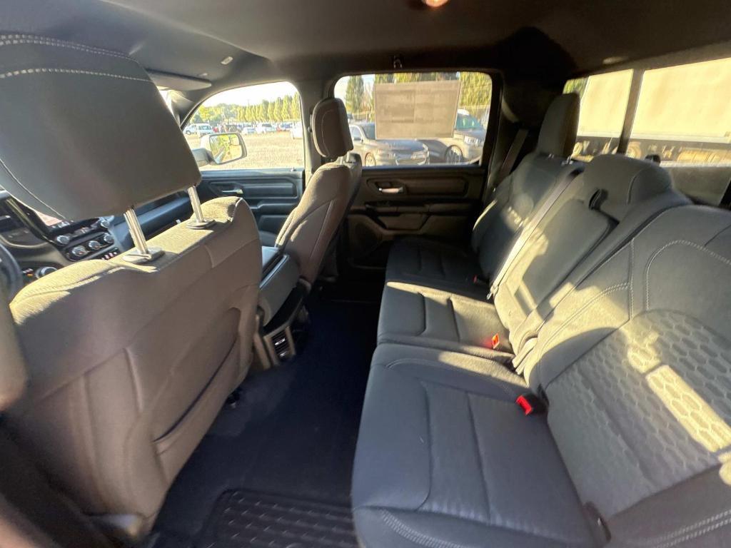 new 2026 Ram 1500 car, priced at $49,563