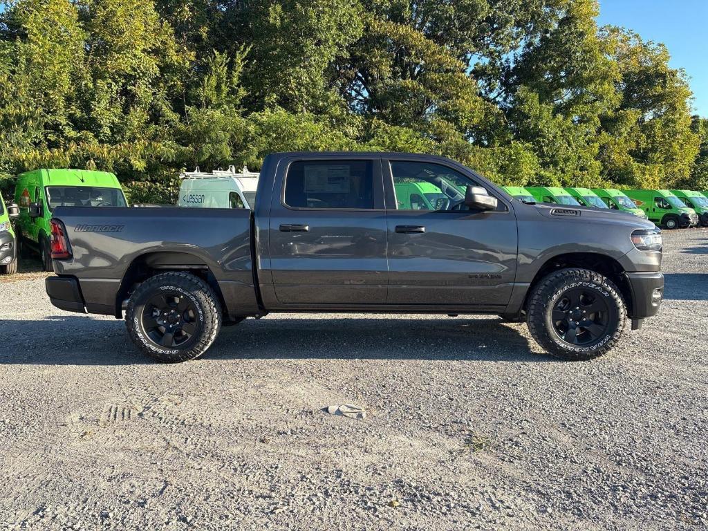 new 2026 Ram 1500 car, priced at $49,563