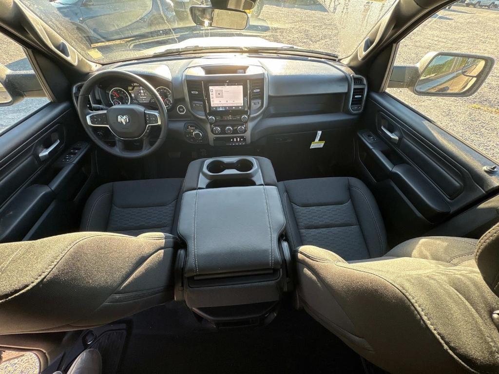 new 2026 Ram 1500 car, priced at $49,563