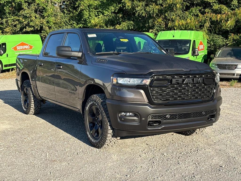 new 2026 Ram 1500 car, priced at $49,563