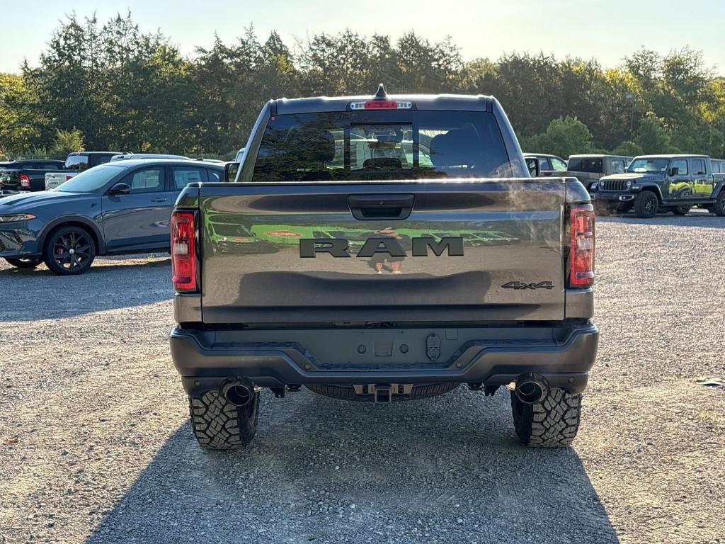 new 2026 Ram 1500 car, priced at $49,563