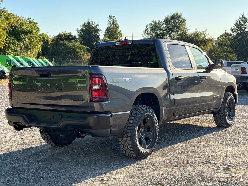 new 2026 Ram 1500 car, priced at $49,563